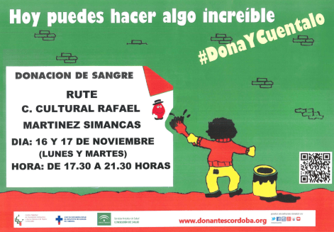 Donación de sangre (Noviembre 2015) 1