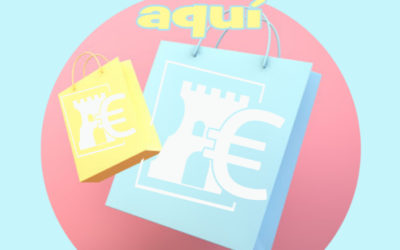 Campaña de bonos de descuento en el comercio local
