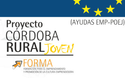 Proyecto Córdoba Rural Joven Forma