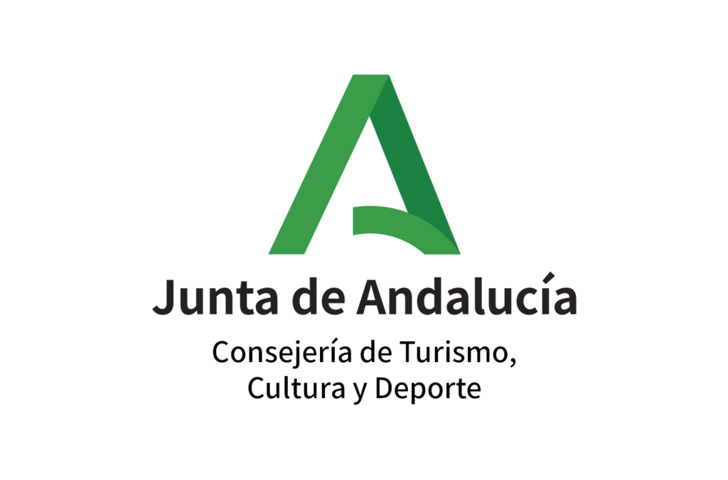Logotipo Consejería de Turismo, Cultura y Deporte de la Junta de Andalucía