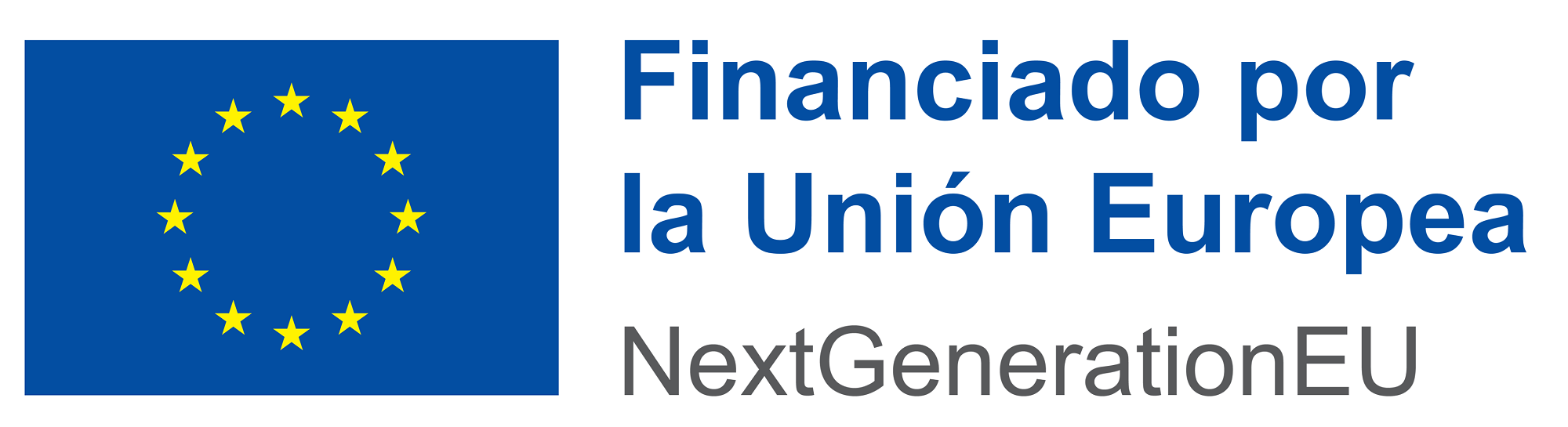 Logotipo Fondos Next Generation