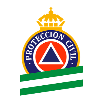Logotipo Protección Civil Andalucía