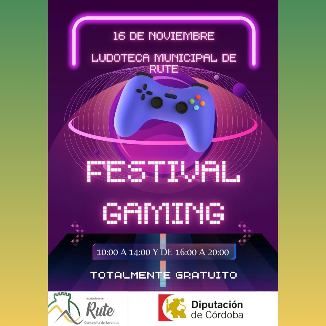 Festival Gaming 2024